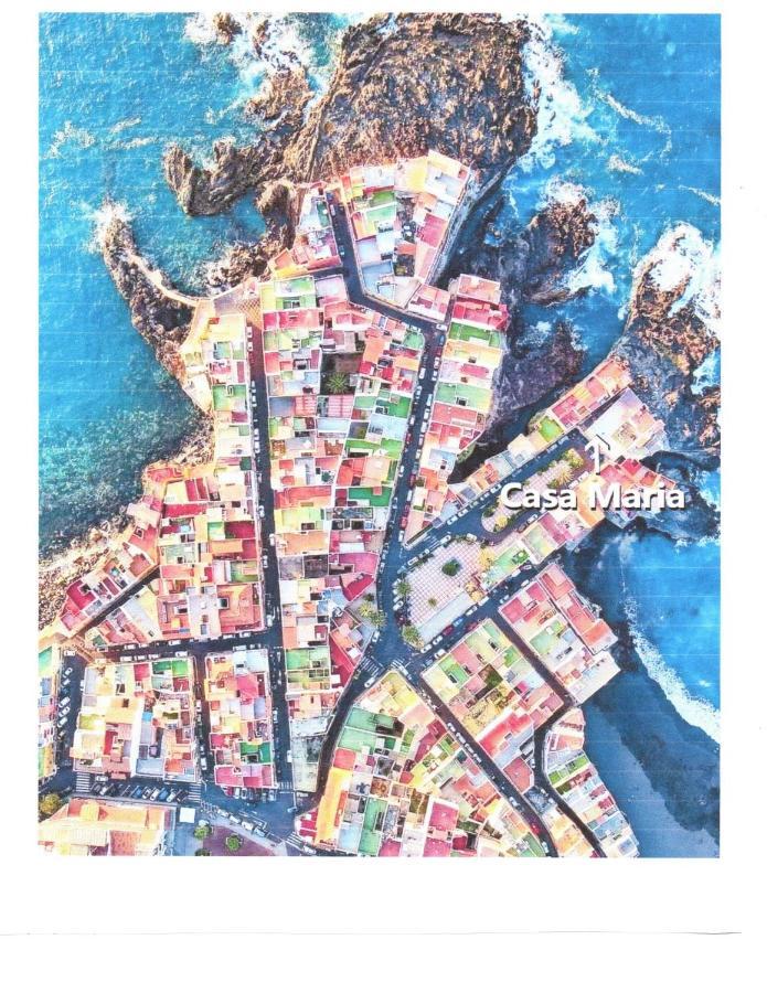 Appartamento Casa Maria Puerto de la Cruz  Esterno foto