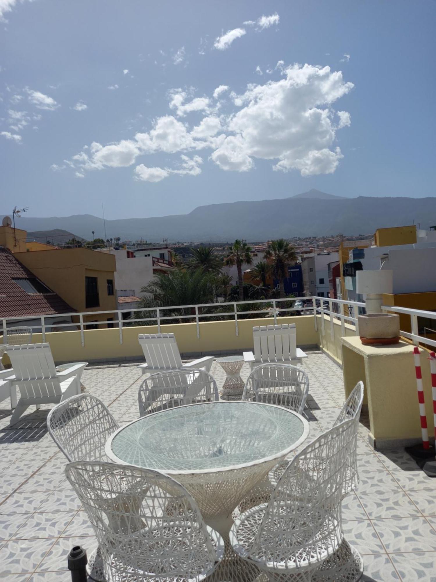 Appartamento Casa Maria Puerto de la Cruz  Esterno foto