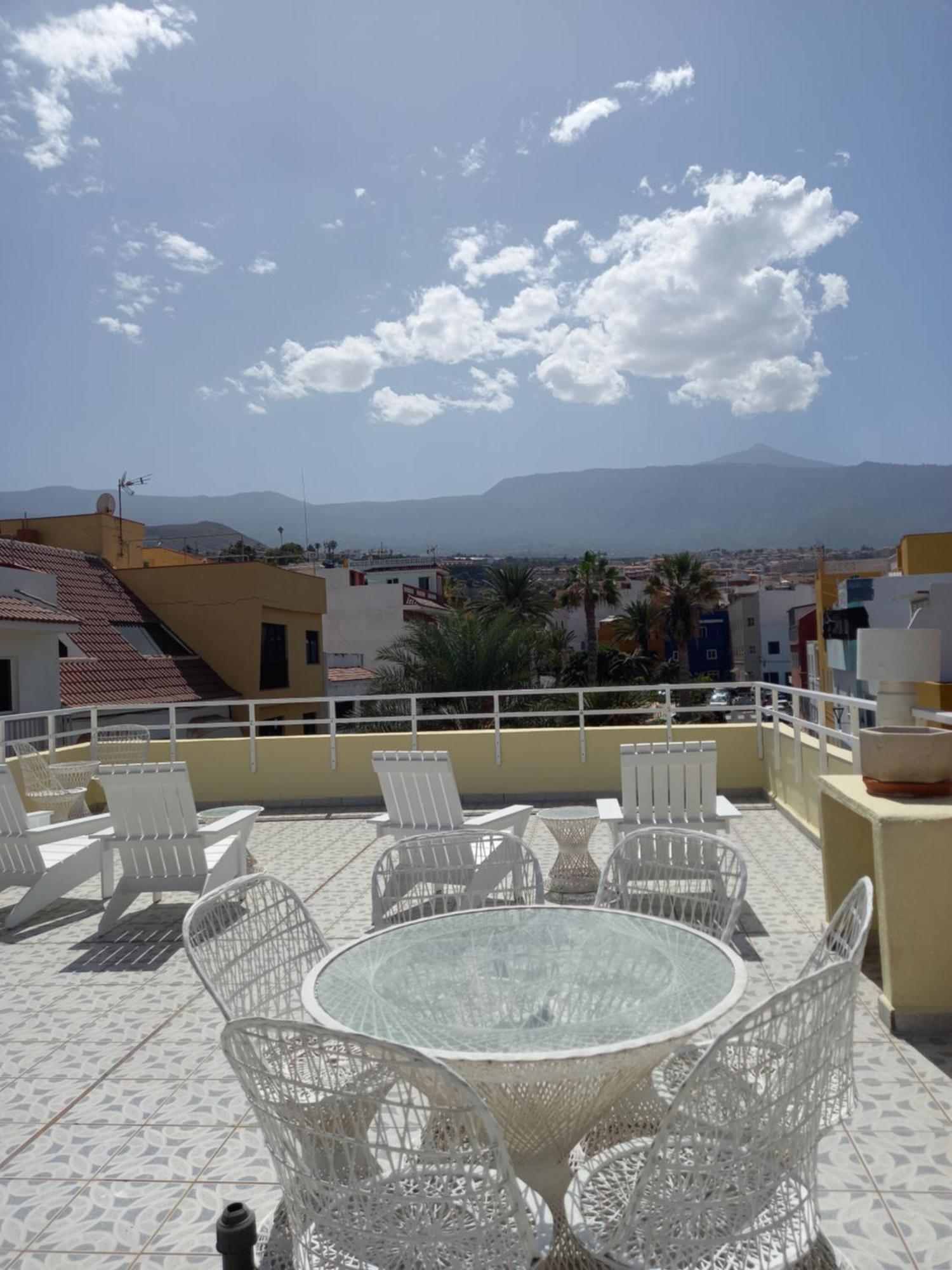 Appartamento Casa Maria Puerto de la Cruz  Esterno foto