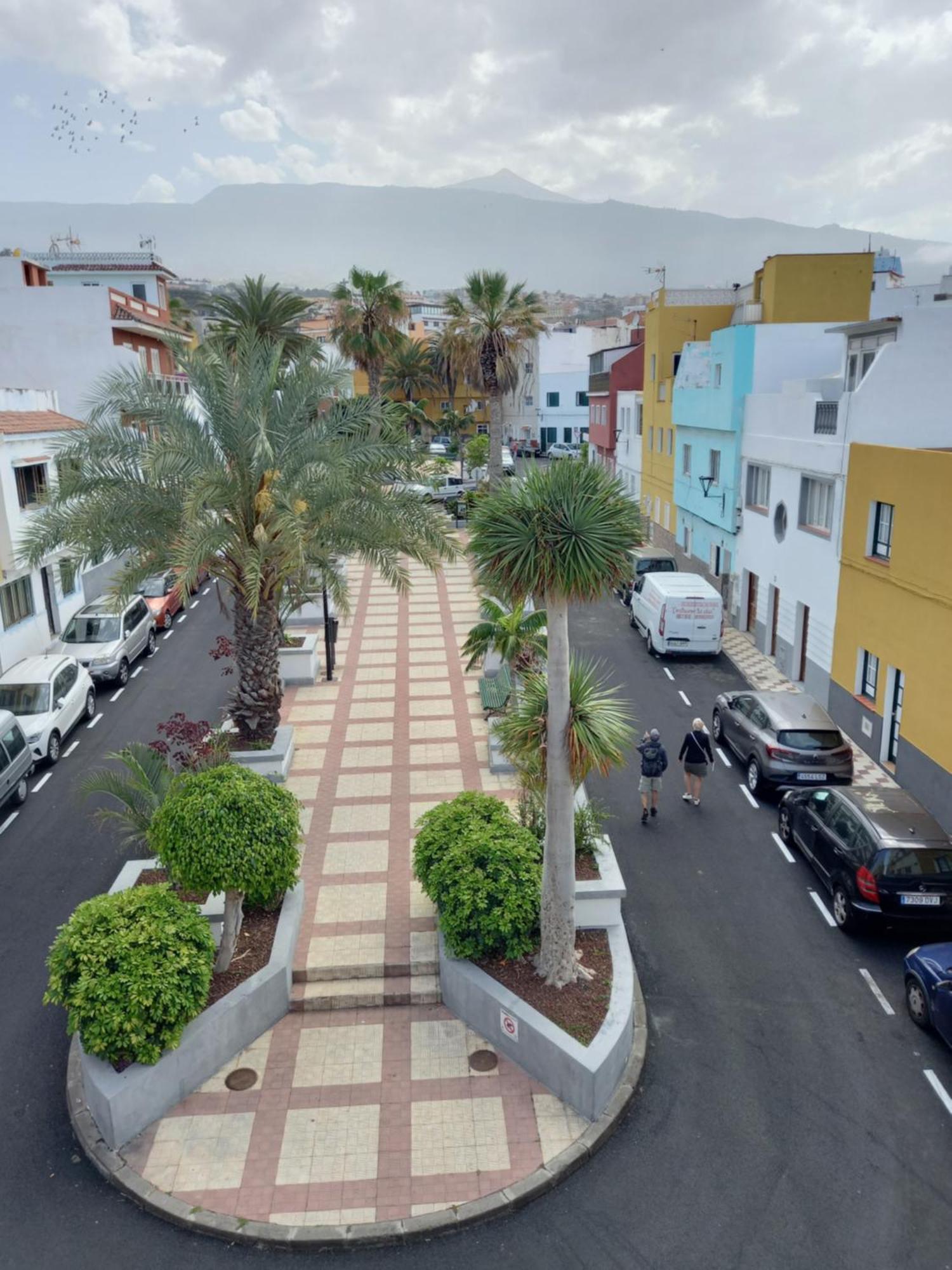 Appartamento Casa Maria Puerto de la Cruz  Esterno foto