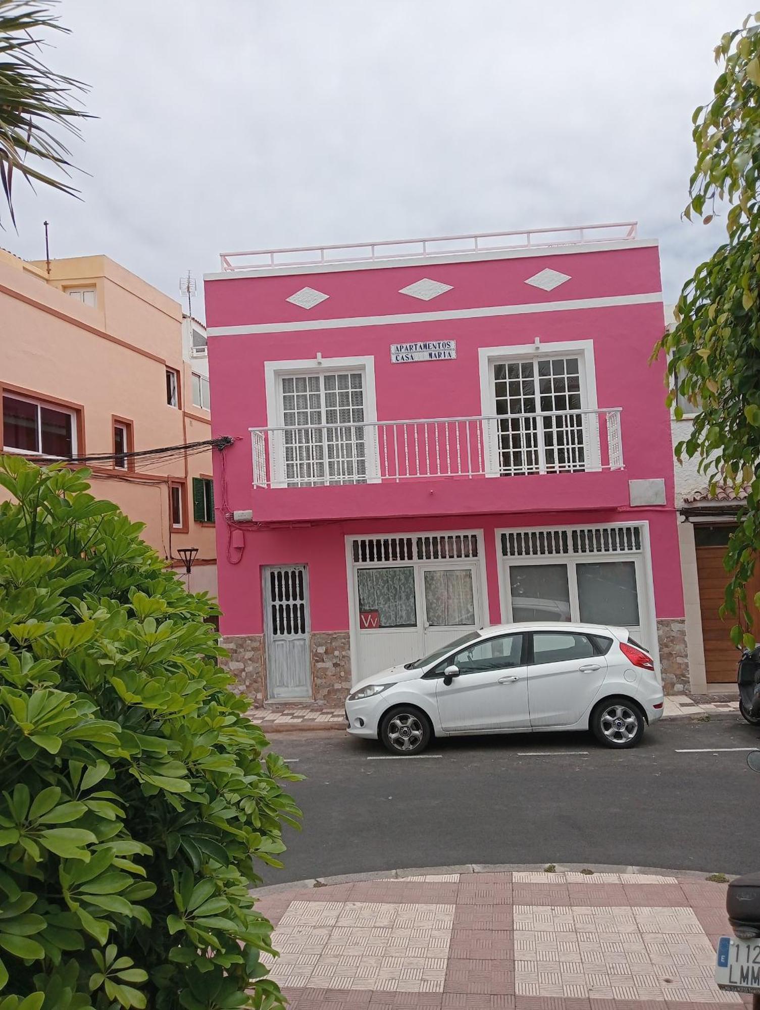 Appartamento Casa Maria Puerto de la Cruz  Esterno foto