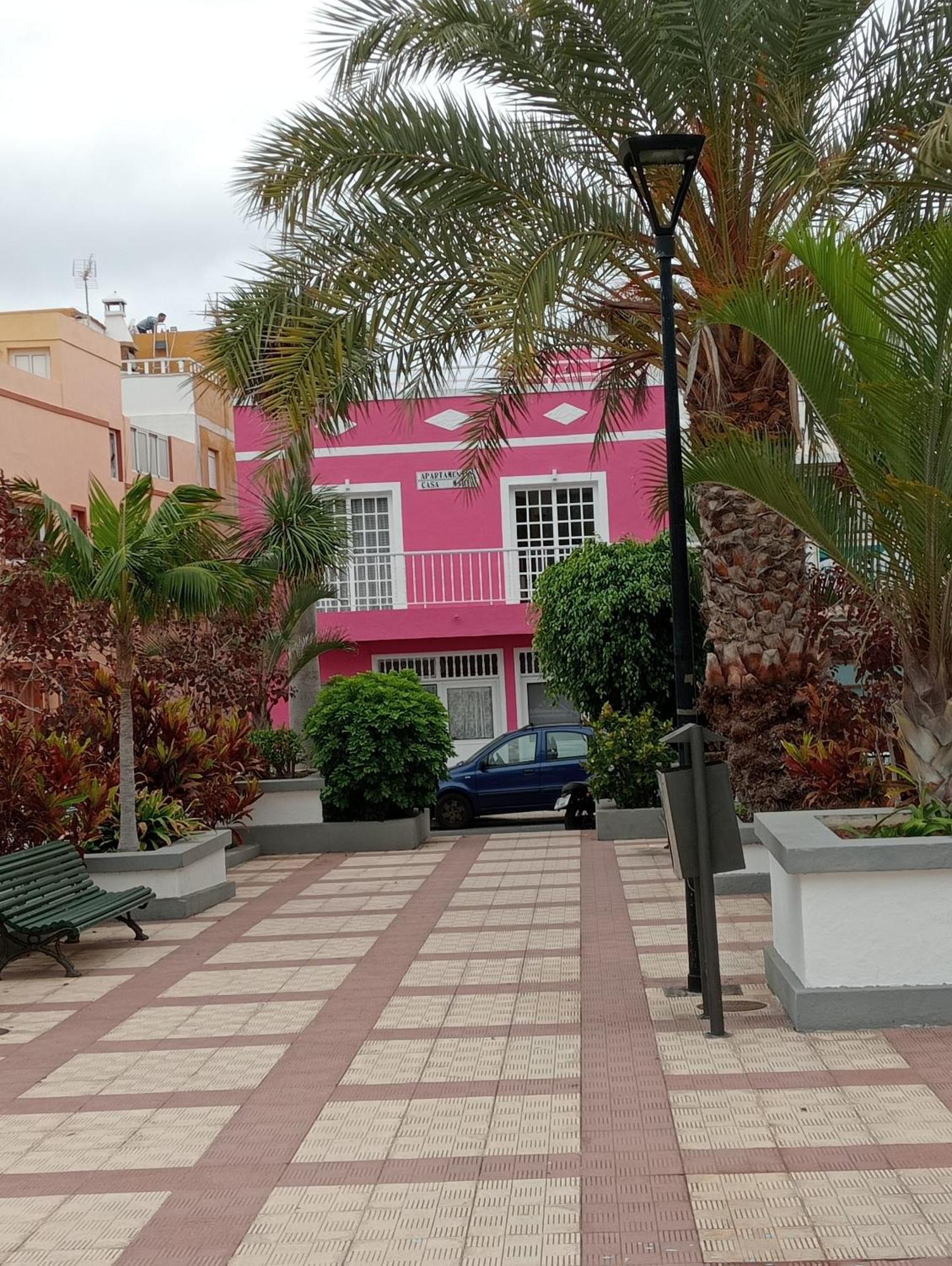Appartamento Casa Maria Puerto de la Cruz  Esterno foto