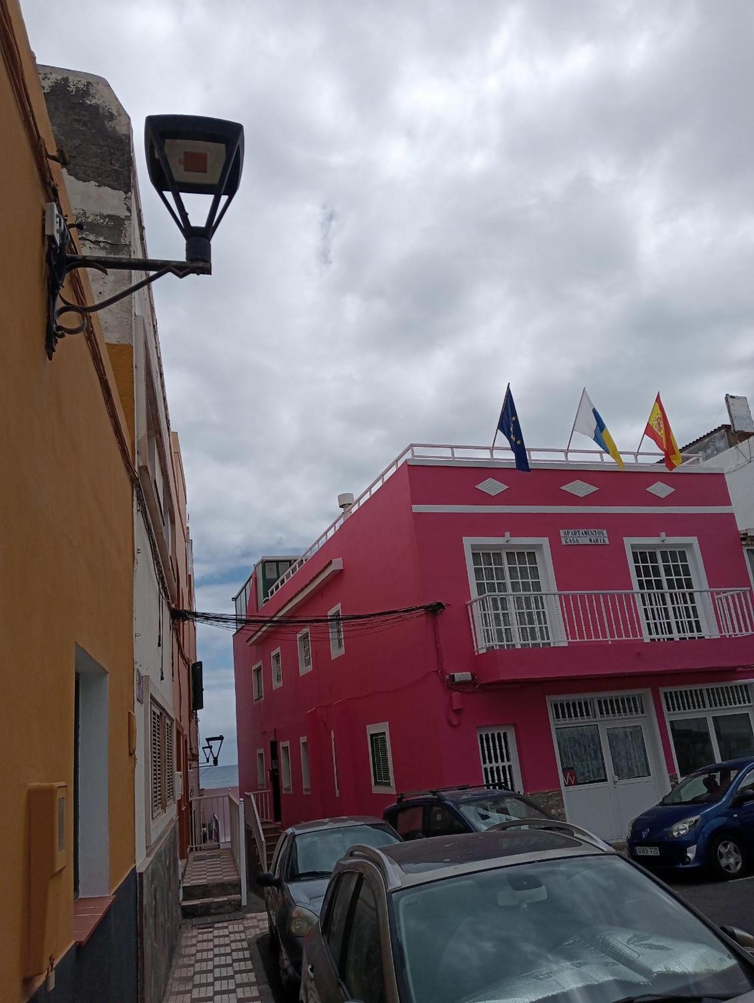 Appartamento Casa Maria Puerto de la Cruz  Esterno foto