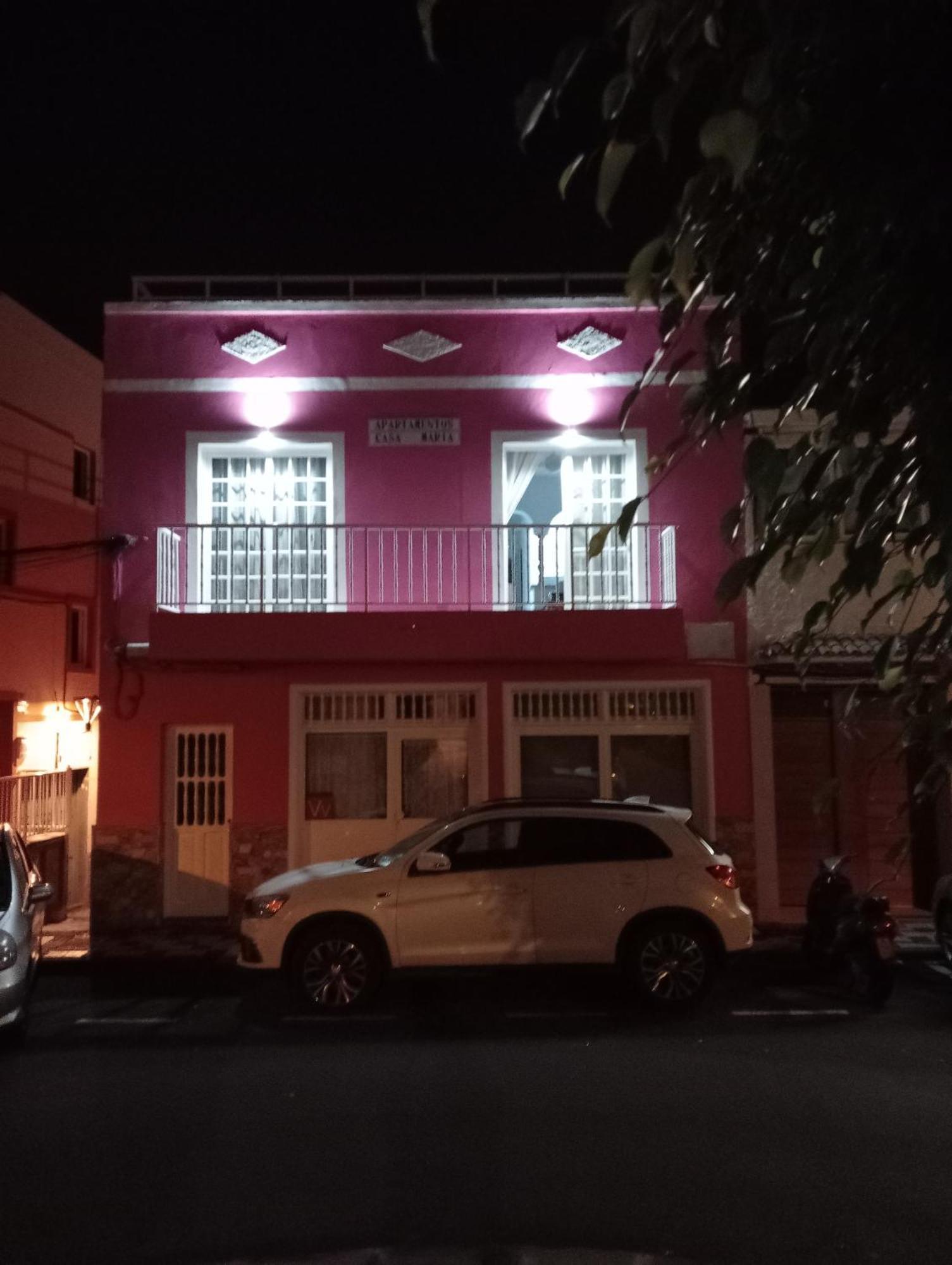 Appartamento Casa Maria Puerto de la Cruz  Esterno foto