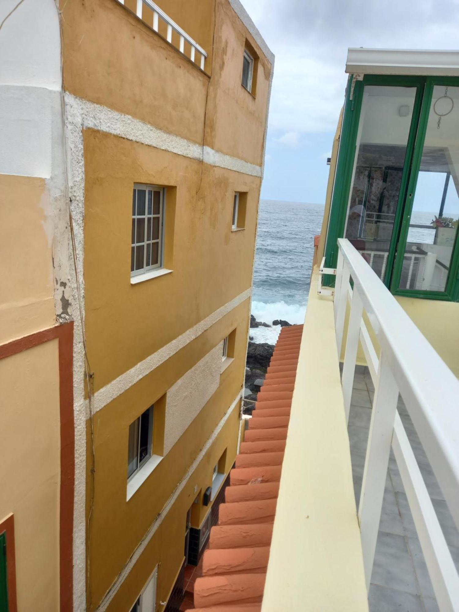 Appartamento Casa Maria Puerto de la Cruz  Esterno foto