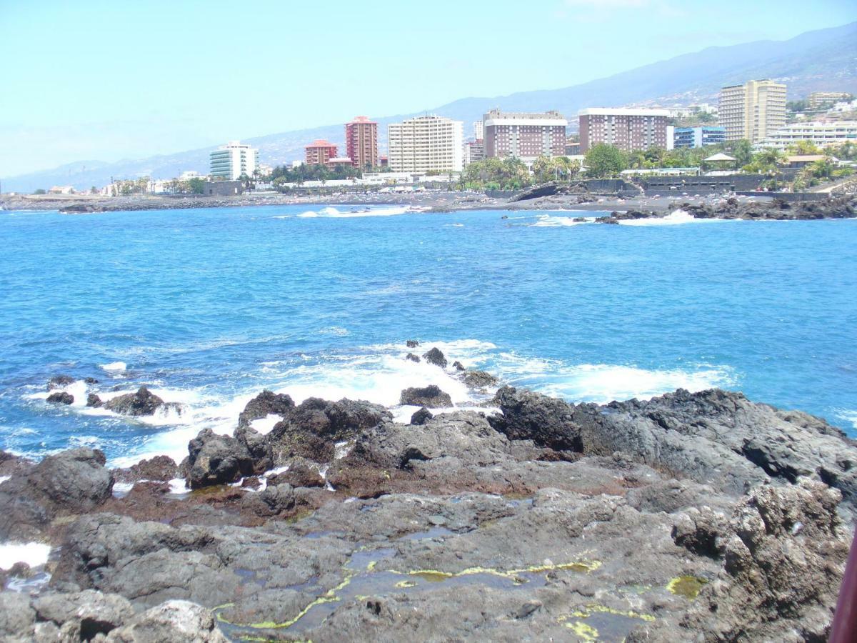 Appartamento Casa Maria Puerto de la Cruz  Esterno foto