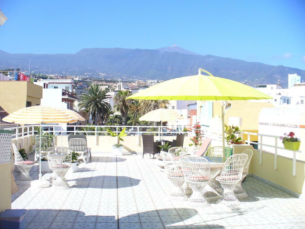 Appartamento Casa Maria Puerto de la Cruz  Esterno foto